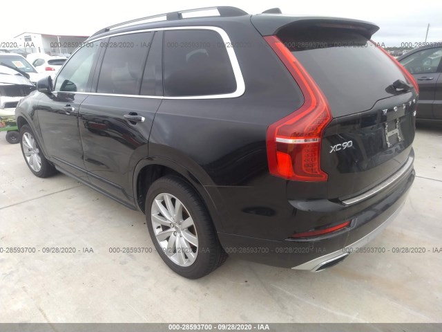 Photo 2 VIN: YV4A22PK4G1049737 - VOLVO XC90 