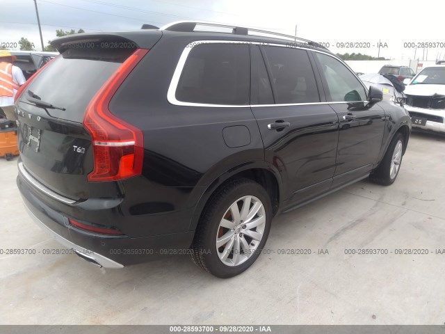 Photo 3 VIN: YV4A22PK4G1049737 - VOLVO XC90 