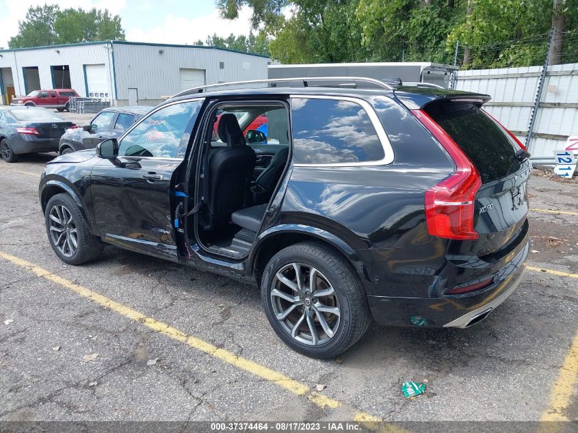 Photo 2 VIN: YV4A22PK4G1081703 - VOLVO XC90 