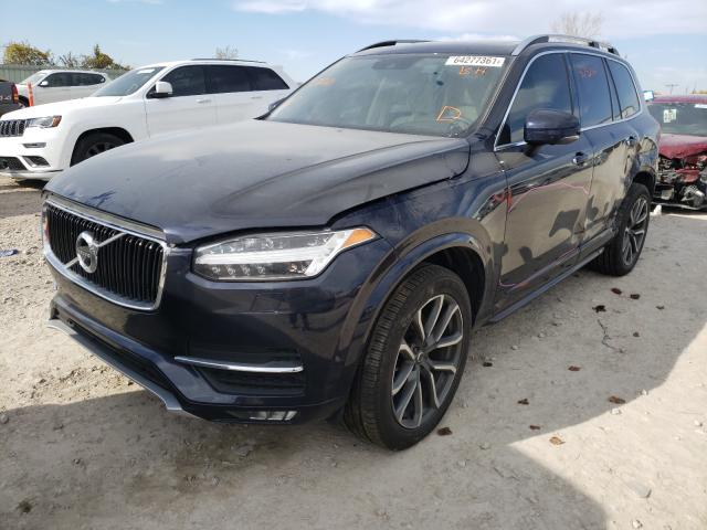 Photo 1 VIN: YV4A22PK4H1137060 - VOLVO XC90 T6 