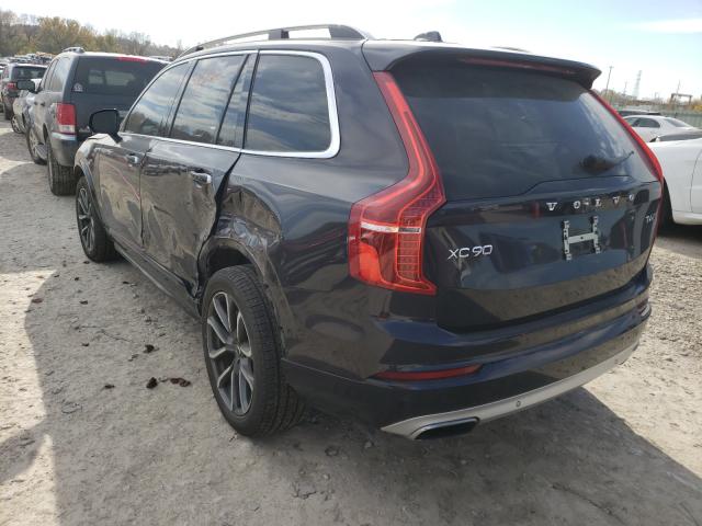 Photo 2 VIN: YV4A22PK4H1137060 - VOLVO XC90 T6 