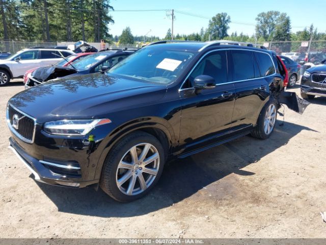 Photo 1 VIN: YV4A22PK4J1205508 - VOLVO XC90 