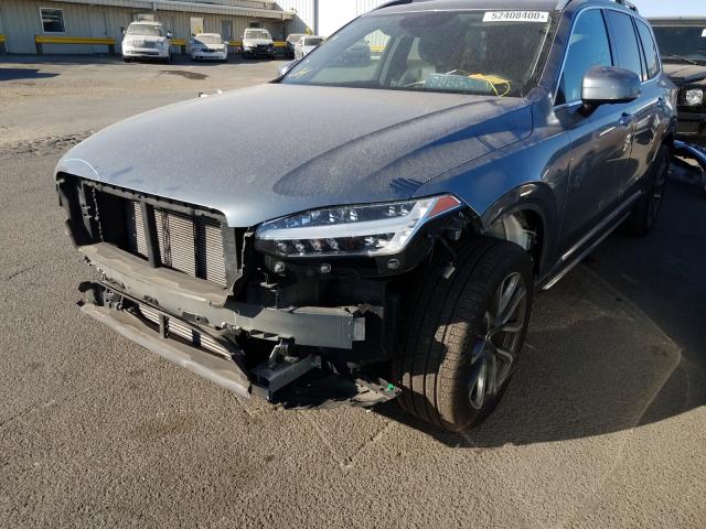 Photo 1 VIN: YV4A22PK4J1215259 - VOLVO XC90 T6 