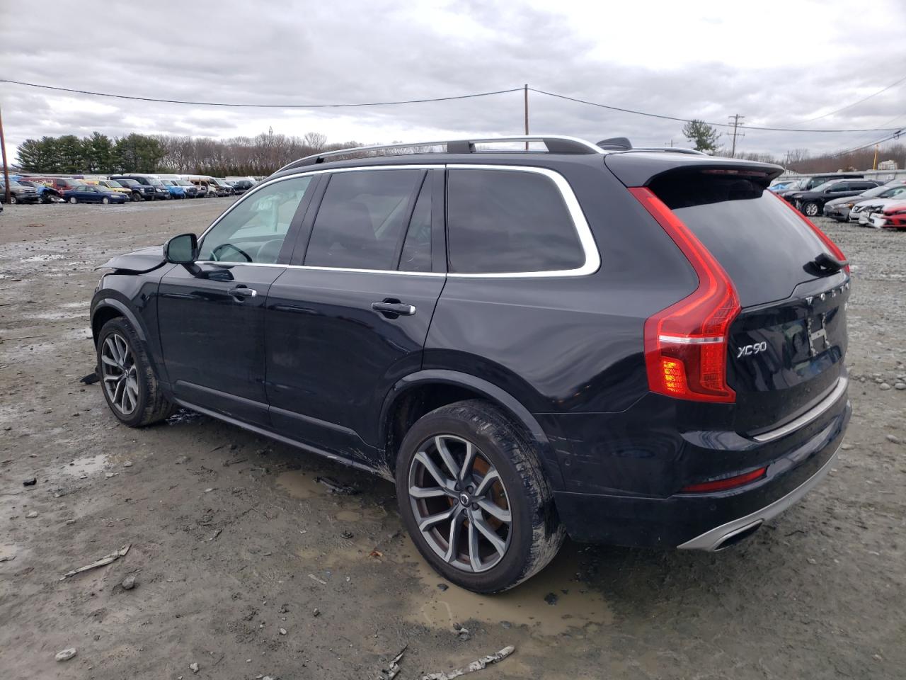 Photo 1 VIN: YV4A22PK4K1514283 - VOLVO XC90 