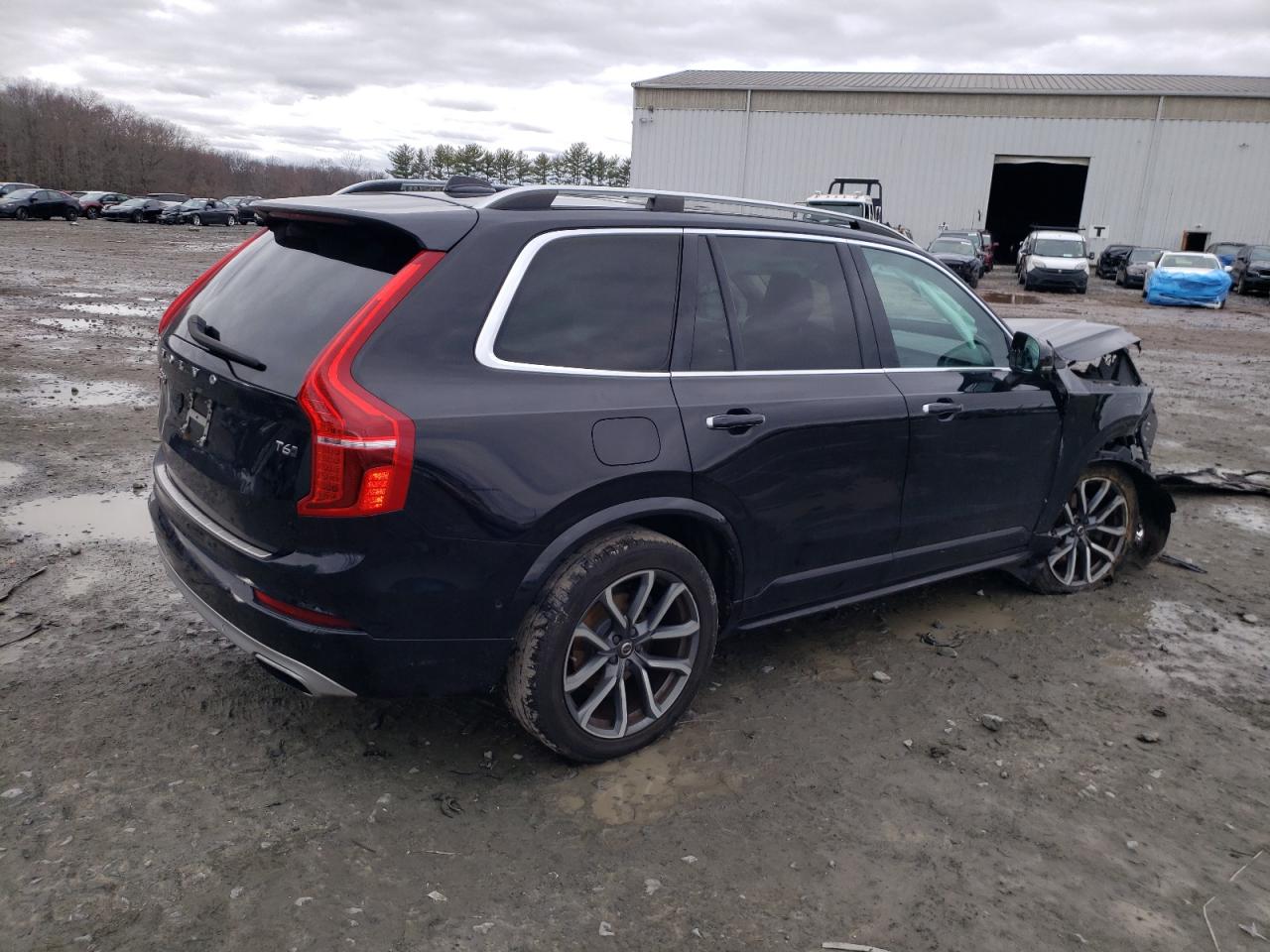 Photo 2 VIN: YV4A22PK4K1514283 - VOLVO XC90 