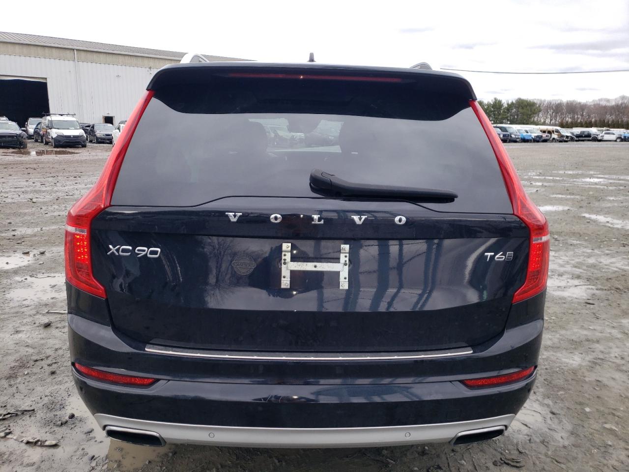 Photo 5 VIN: YV4A22PK4K1514283 - VOLVO XC90 