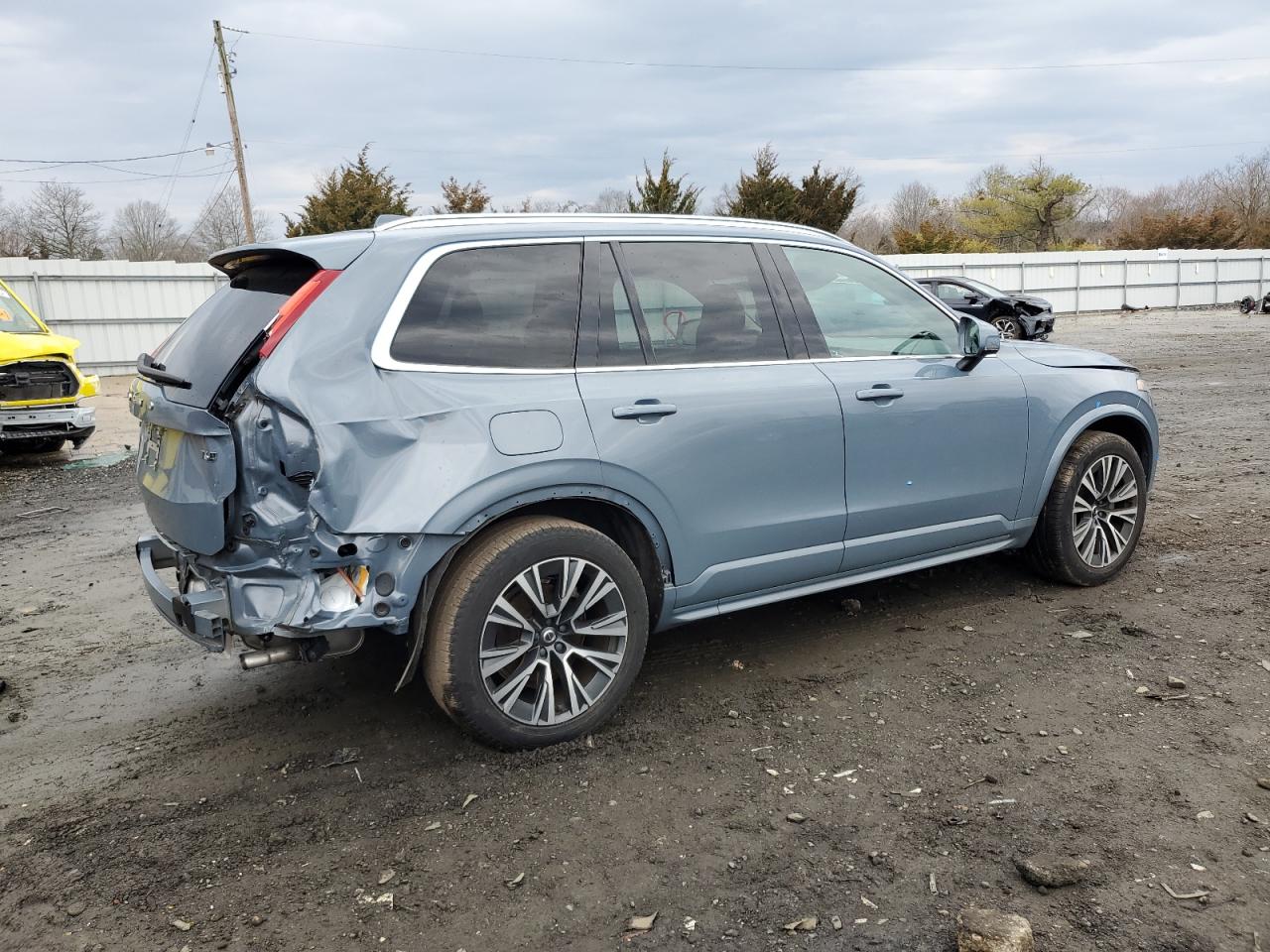 Photo 2 VIN: YV4A22PK4L1564053 - VOLVO XC90 