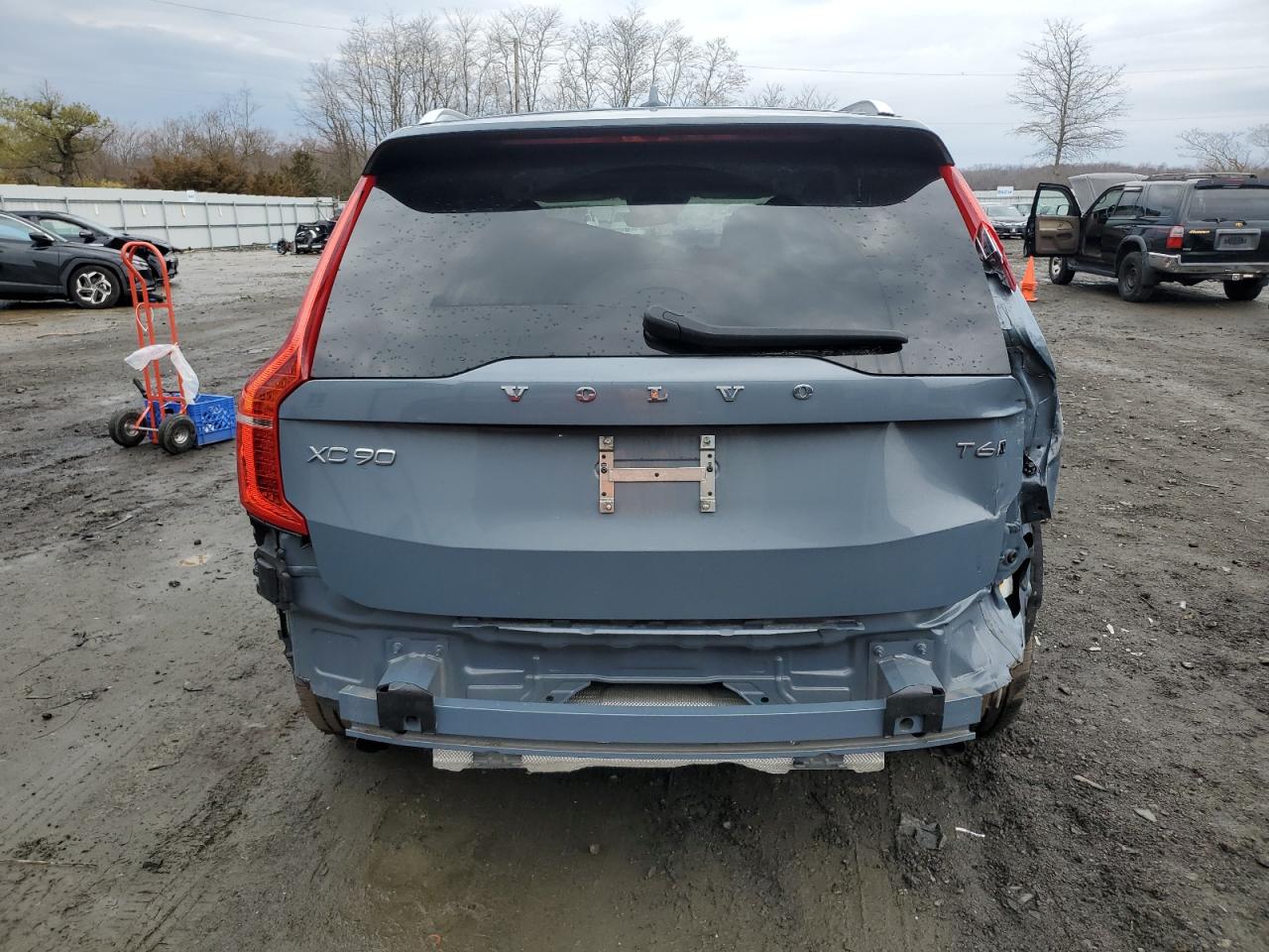 Photo 5 VIN: YV4A22PK4L1564053 - VOLVO XC90 