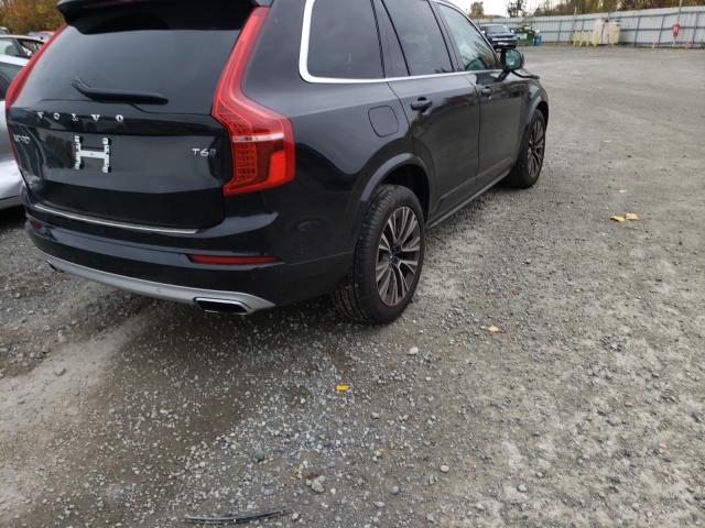 Photo 3 VIN: YV4A22PK4M1682847 - VOLVO XC90 T6 MO 