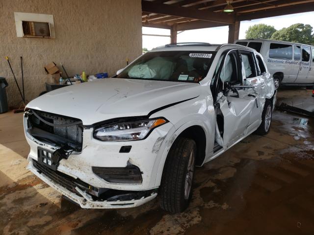 Photo 1 VIN: YV4A22PK4M1756350 - VOLVO XC90 T6 MO 