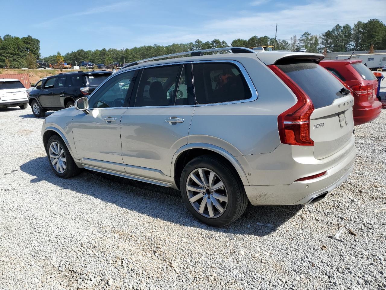 Photo 1 VIN: YV4A22PK5G1020277 - VOLVO XC90 