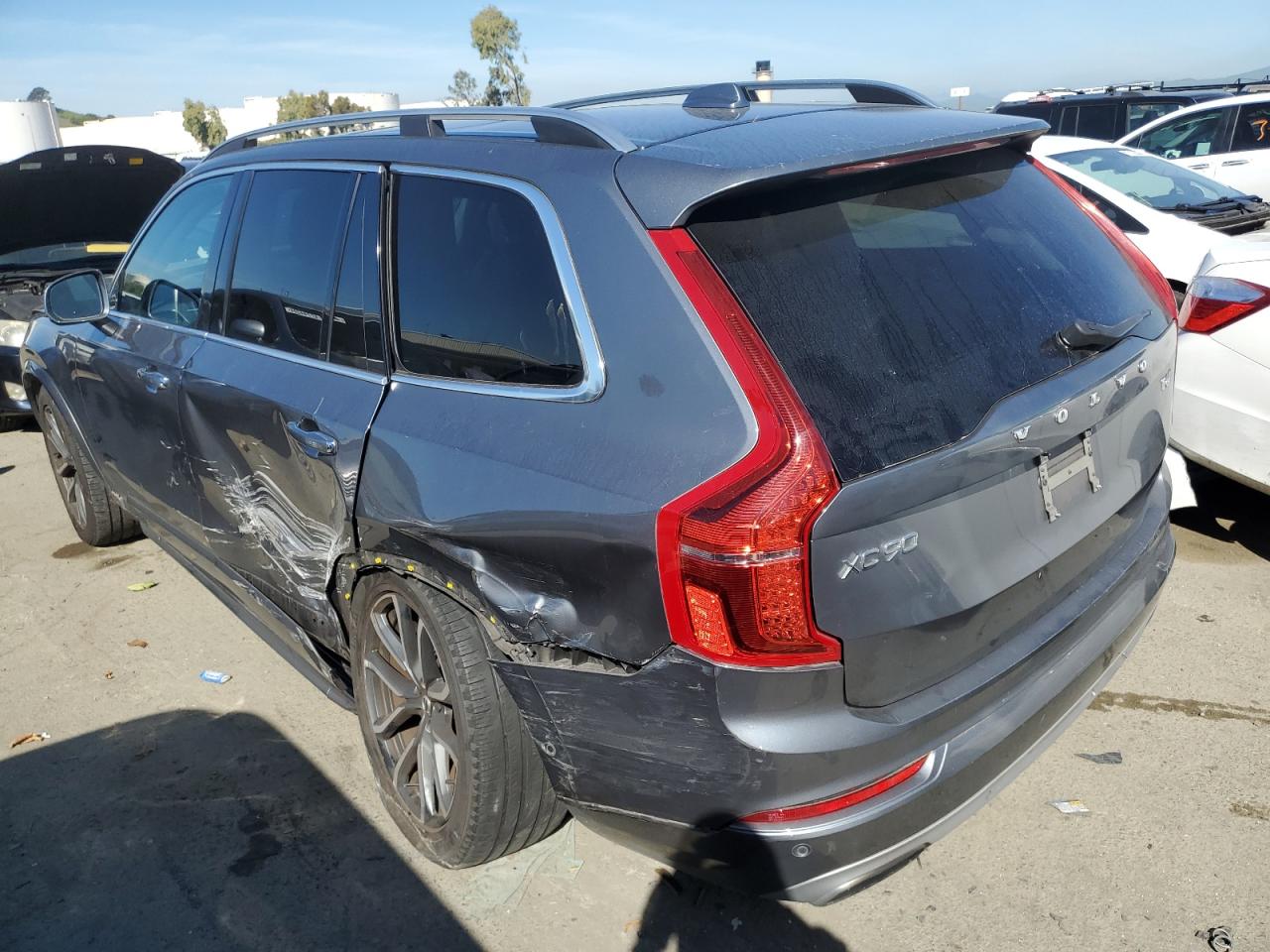 Photo 1 VIN: YV4A22PK5G1039265 - VOLVO XC90 