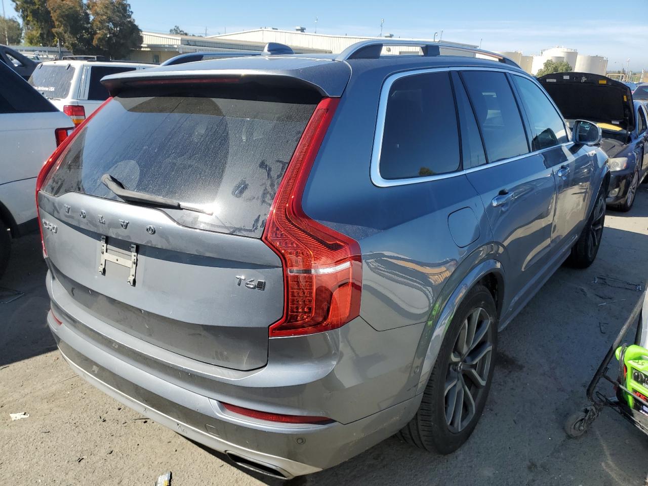 Photo 2 VIN: YV4A22PK5G1039265 - VOLVO XC90 