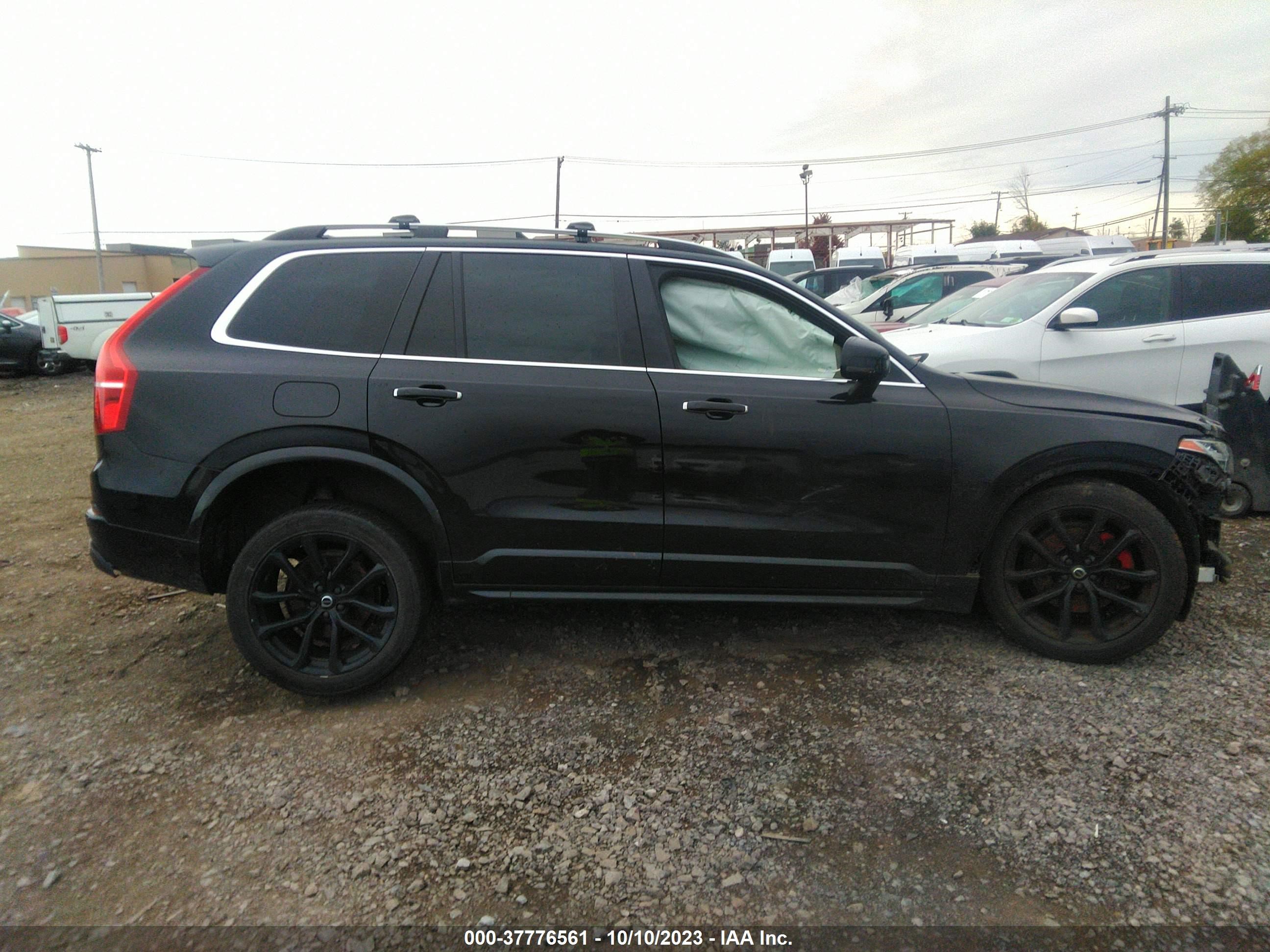 Photo 12 VIN: YV4A22PK5G1047026 - VOLVO XC90 