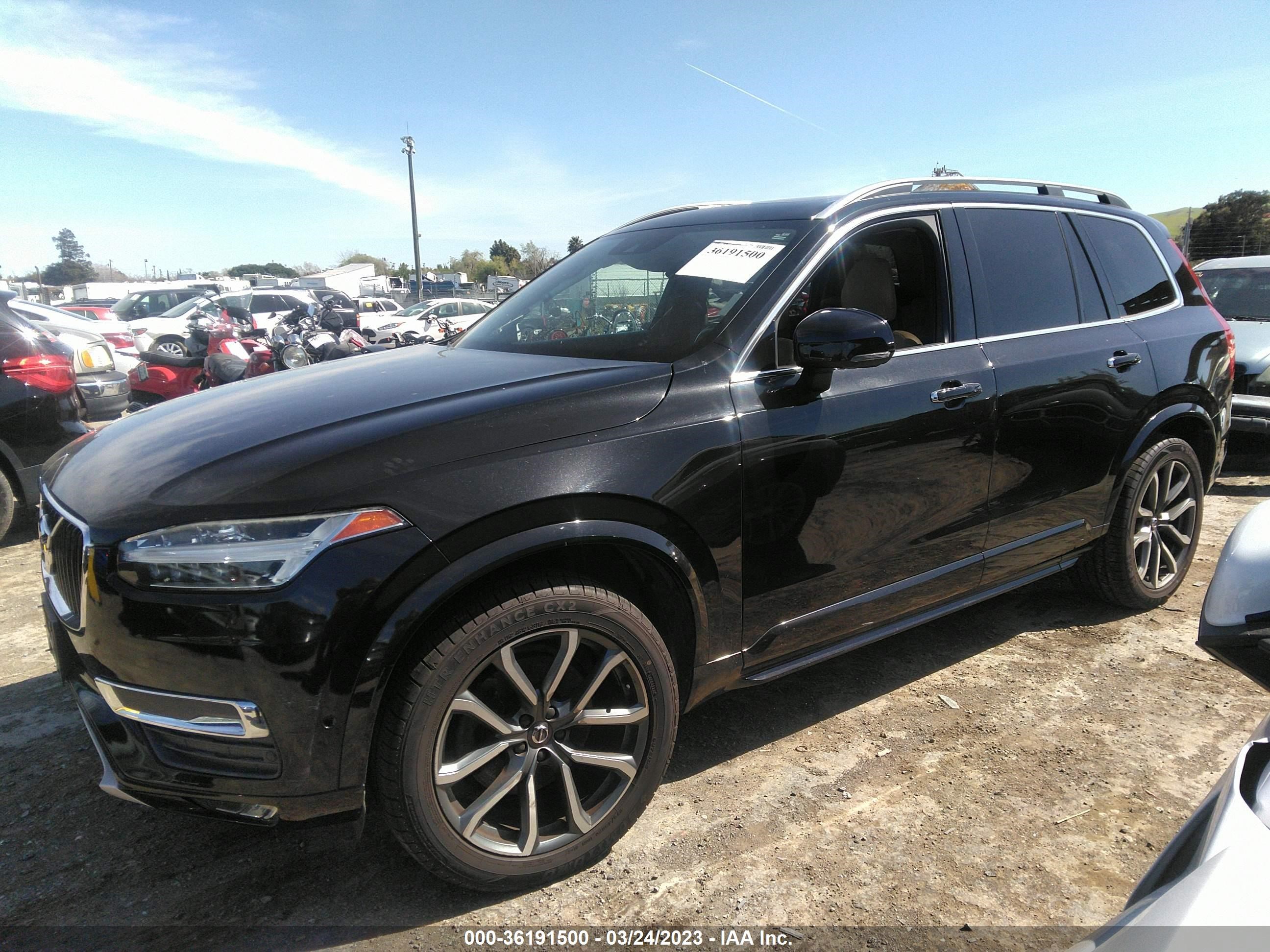 Photo 1 VIN: YV4A22PK5G1064425 - VOLVO XC90 