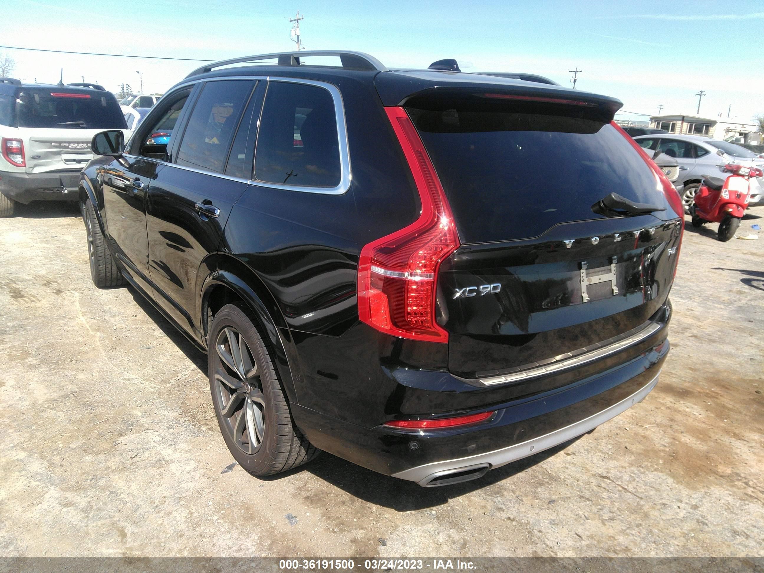 Photo 2 VIN: YV4A22PK5G1064425 - VOLVO XC90 