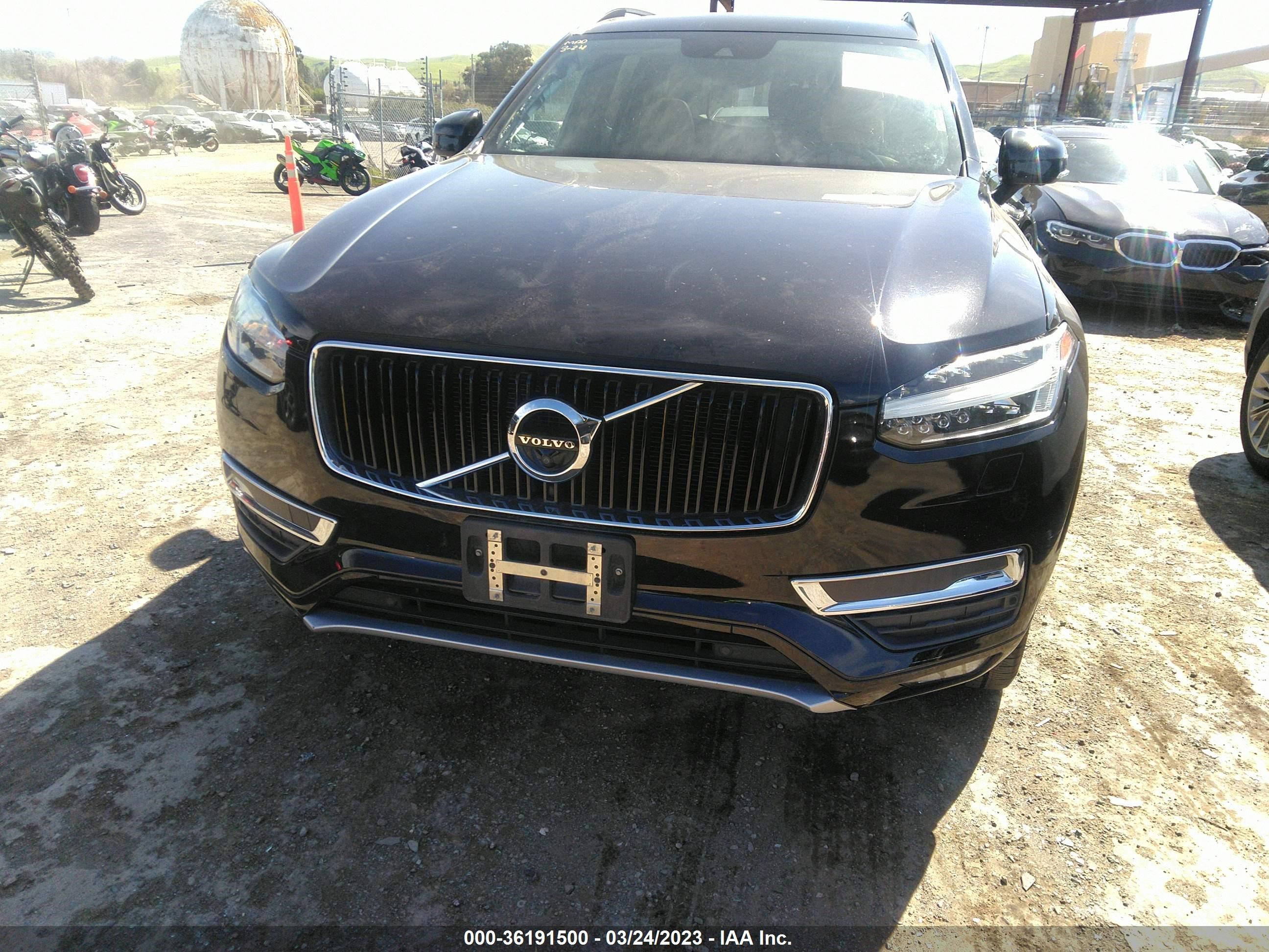 Photo 5 VIN: YV4A22PK5G1064425 - VOLVO XC90 