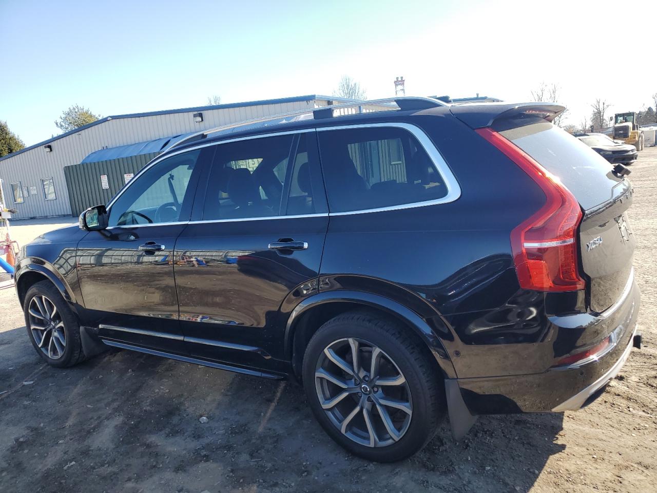 Photo 1 VIN: YV4A22PK5H1157205 - VOLVO XC90 