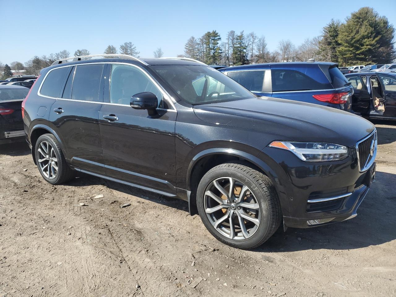 Photo 3 VIN: YV4A22PK5H1157205 - VOLVO XC90 