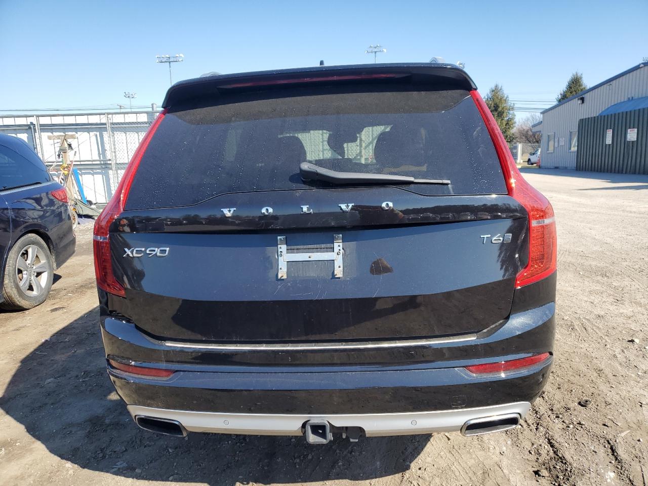 Photo 5 VIN: YV4A22PK5H1157205 - VOLVO XC90 