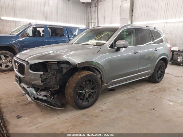 Photo 1 VIN: YV4A22PK5H1177132 - VOLVO XC90 