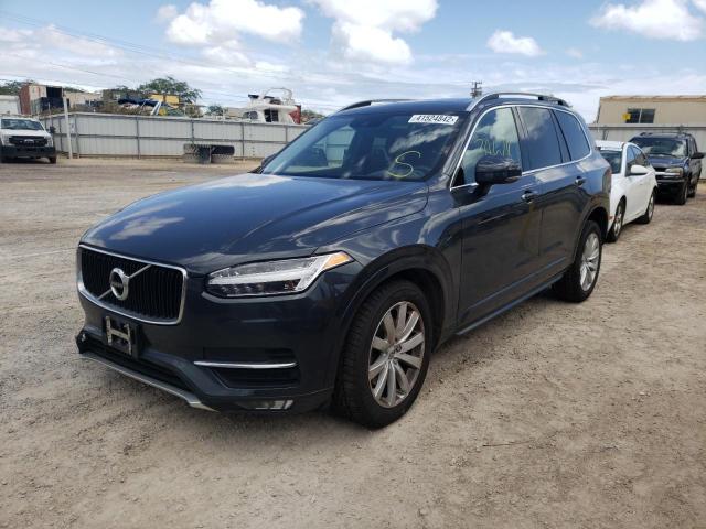 Photo 1 VIN: YV4A22PK5H1183657 - VOLVO XC90 T6 