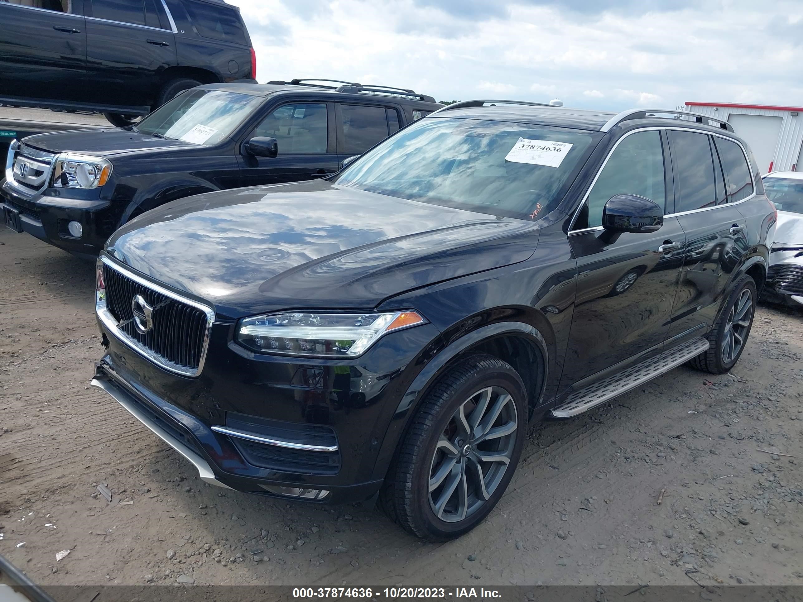 Photo 1 VIN: YV4A22PK5J1369768 - VOLVO XC90 