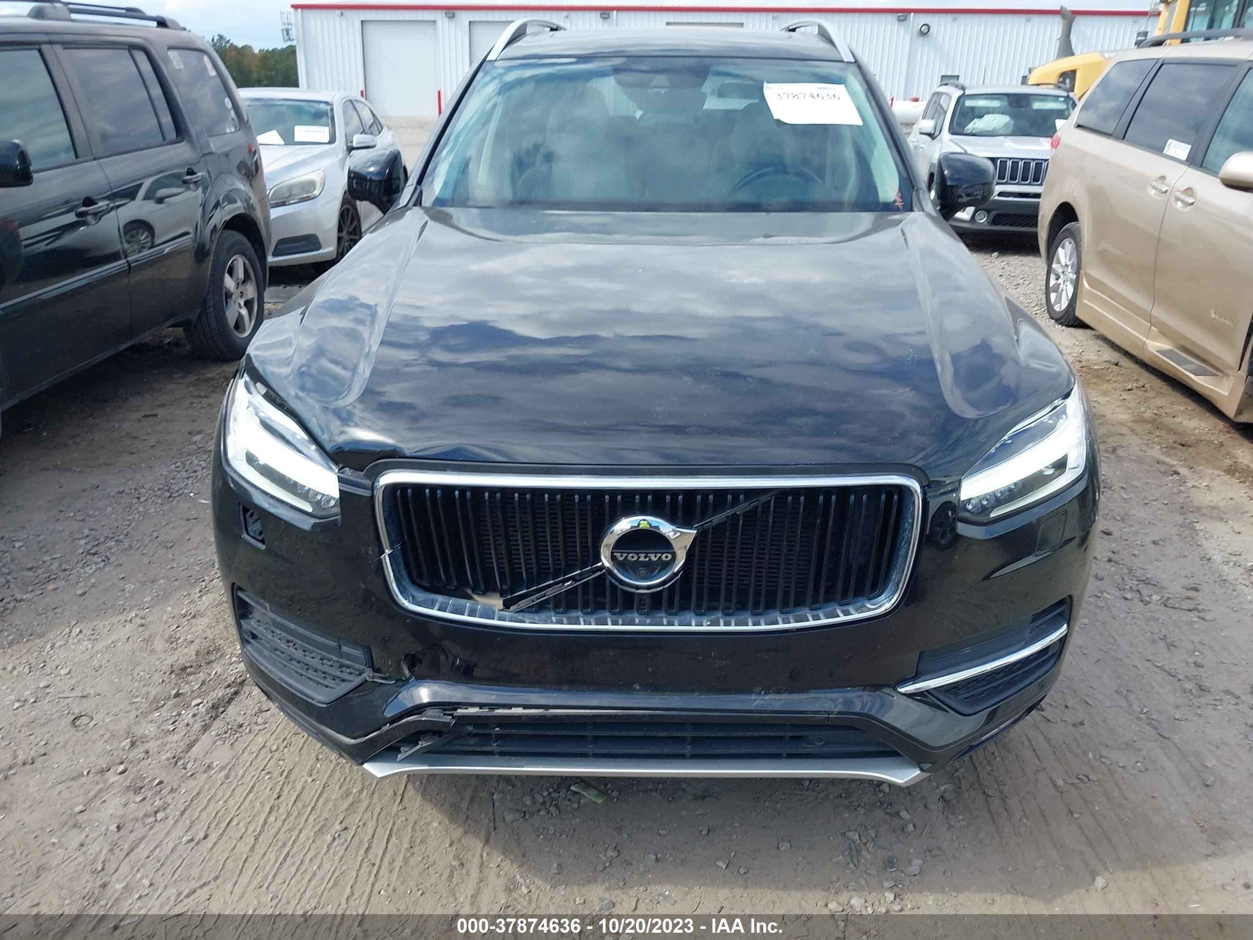 Photo 11 VIN: YV4A22PK5J1369768 - VOLVO XC90 