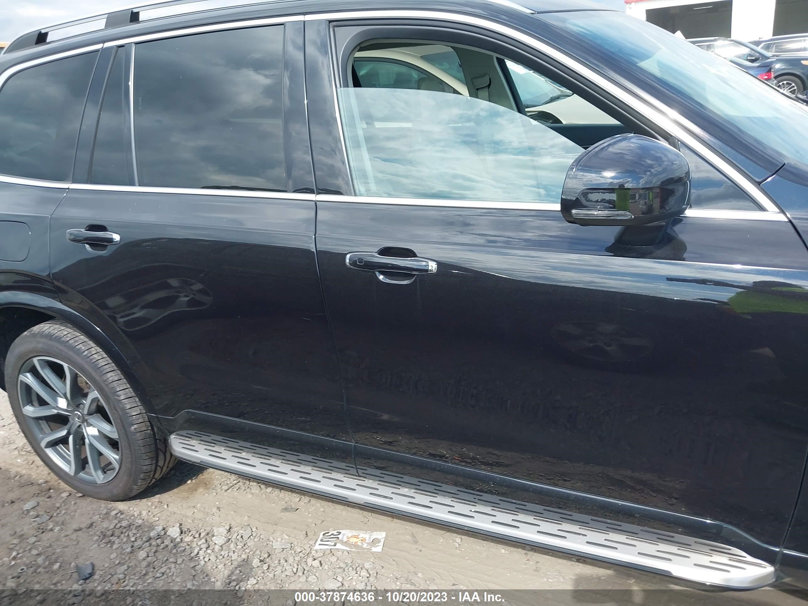 Photo 12 VIN: YV4A22PK5J1369768 - VOLVO XC90 