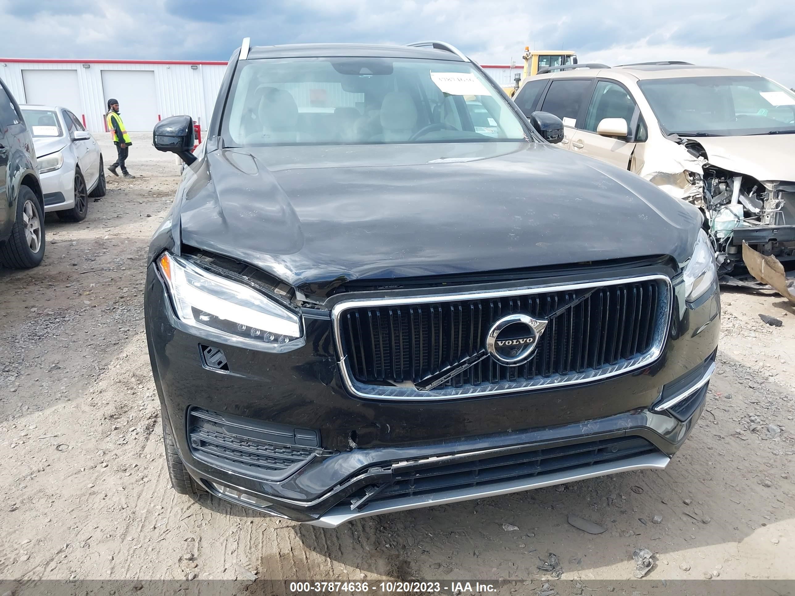 Photo 5 VIN: YV4A22PK5J1369768 - VOLVO XC90 