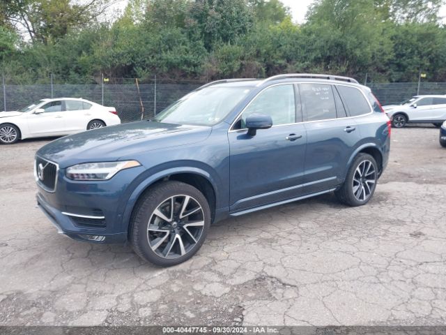 Photo 1 VIN: YV4A22PK5J1376865 - VOLVO XC90 