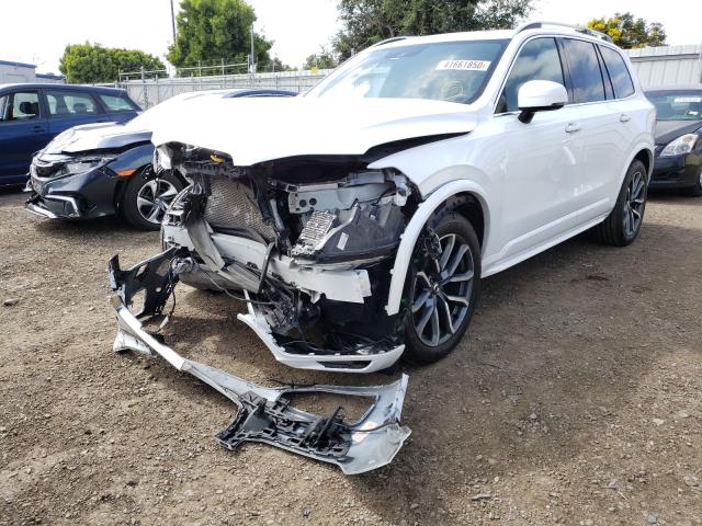 Photo 1 VIN: YV4A22PK5K1420820 - VOLVO XC90 T6 MO 