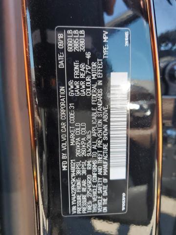 Photo 12 VIN: YV4A22PK5K1448021 - VOLVO XC90 