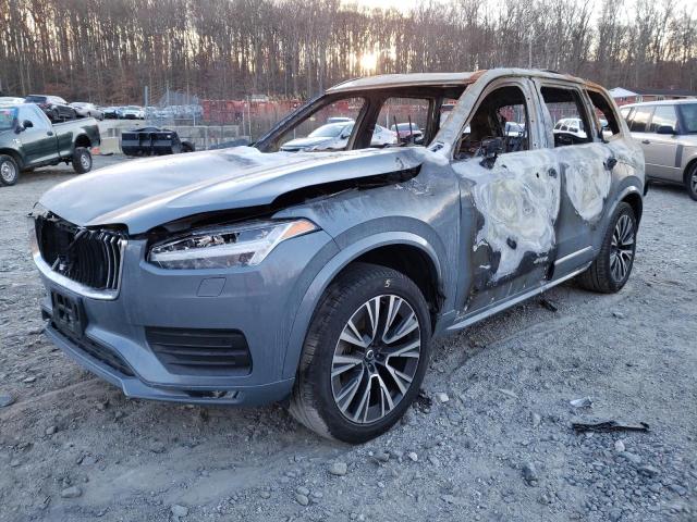 Photo 1 VIN: YV4A22PK5L1574915 - VOLVO XC90 T6 MO 