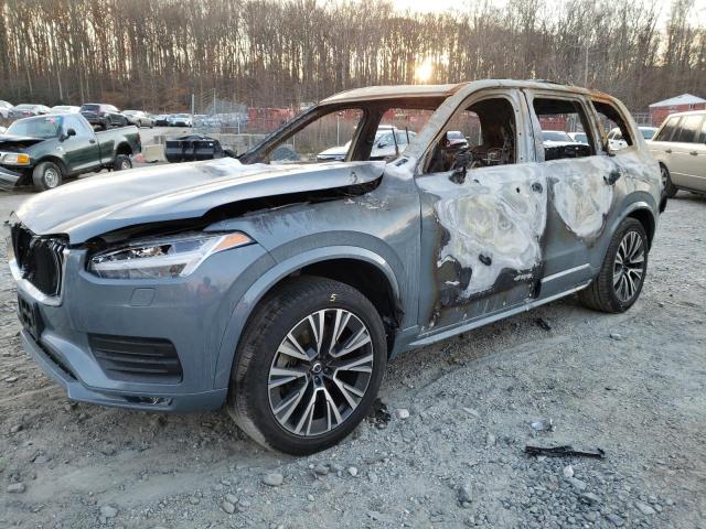 Photo 8 VIN: YV4A22PK5L1574915 - VOLVO XC90 T6 MO 