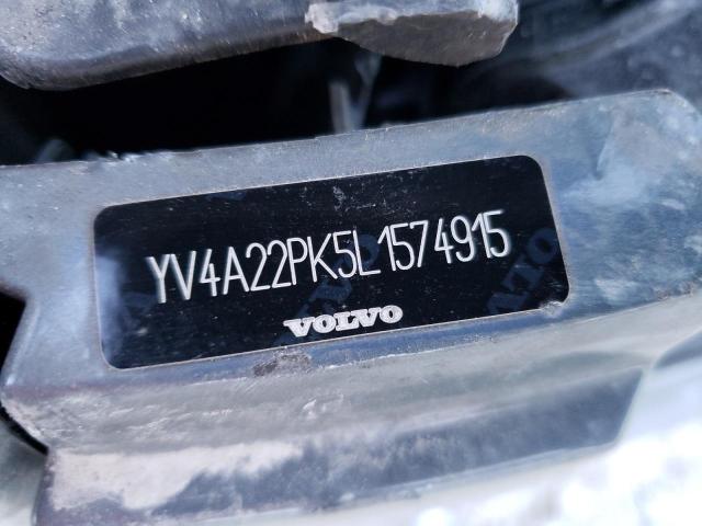 Photo 9 VIN: YV4A22PK5L1574915 - VOLVO XC90 T6 MO 