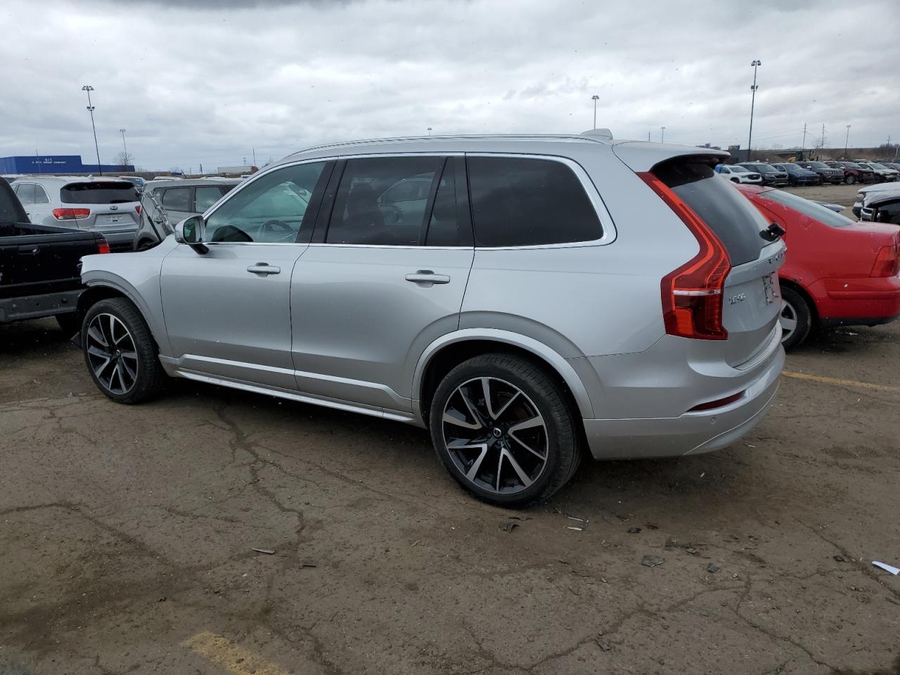 Photo 1 VIN: YV4A22PK5N1811583 - VOLVO XC90 