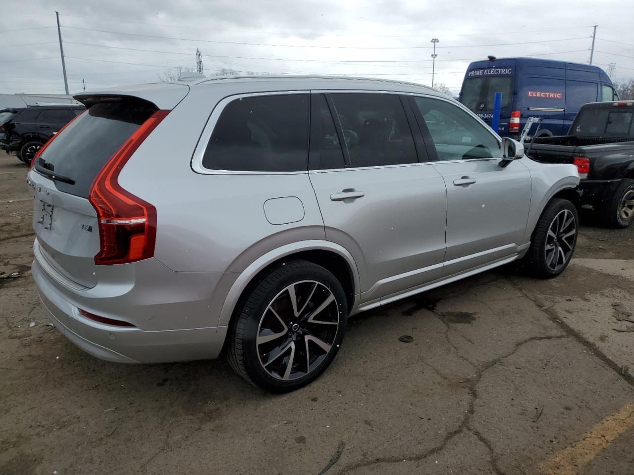 Photo 2 VIN: YV4A22PK5N1811583 - VOLVO XC90 