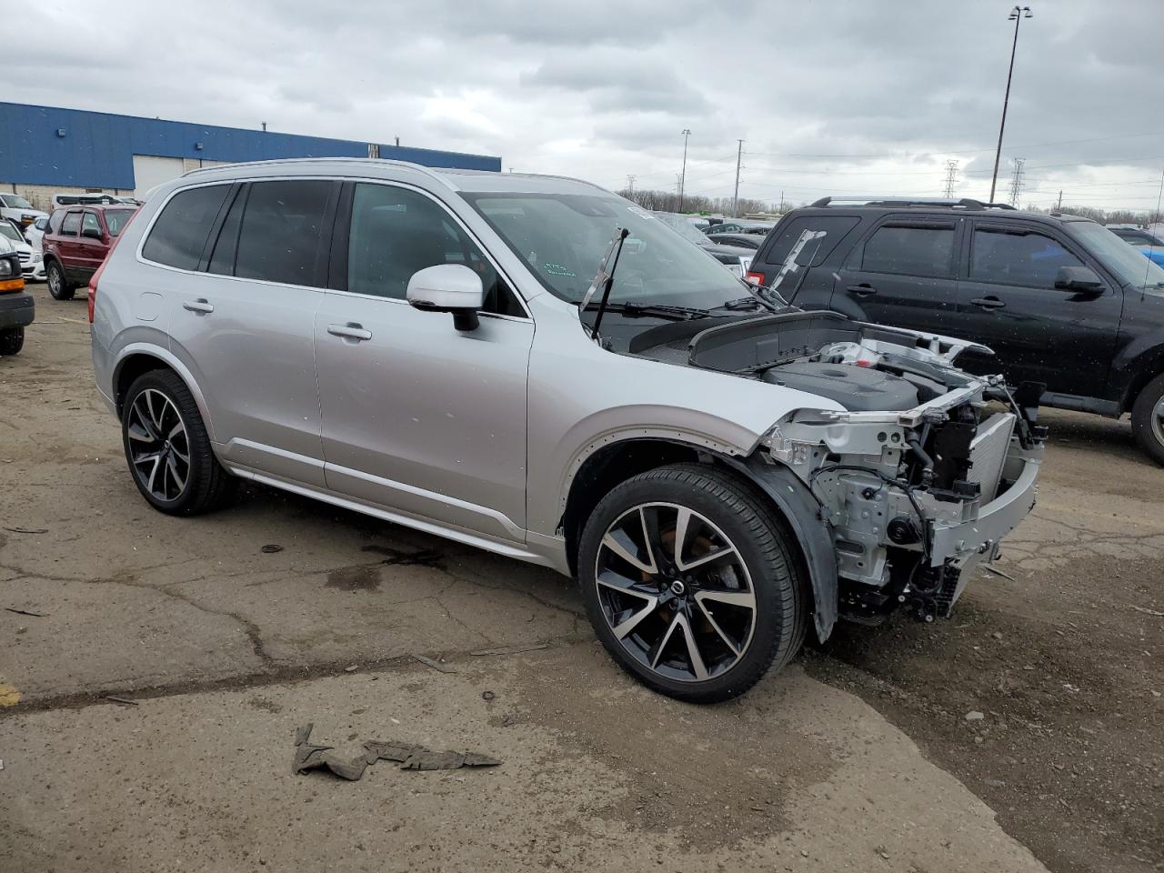 Photo 3 VIN: YV4A22PK5N1811583 - VOLVO XC90 