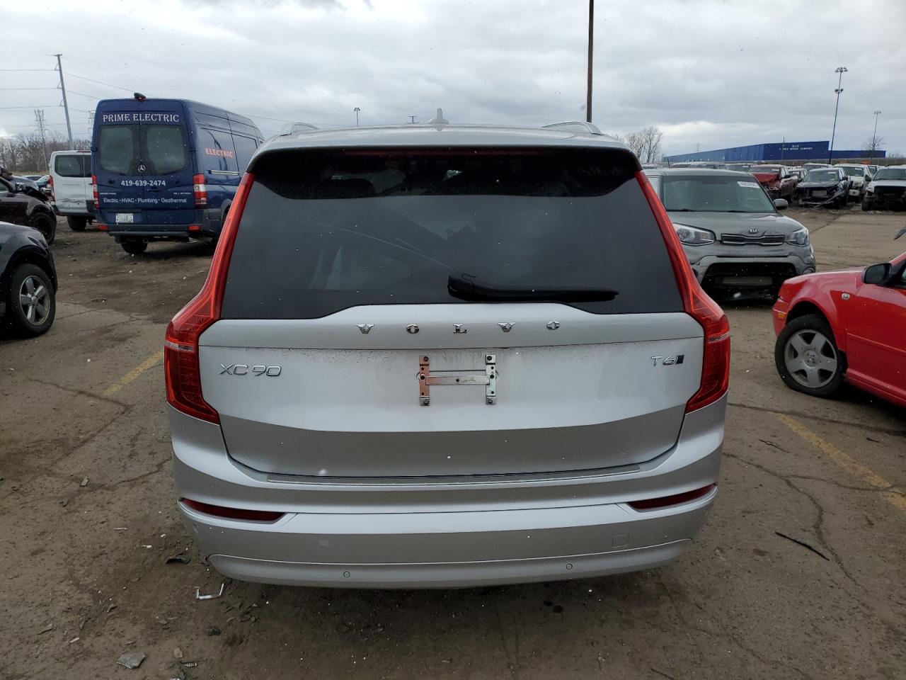 Photo 5 VIN: YV4A22PK5N1811583 - VOLVO XC90 