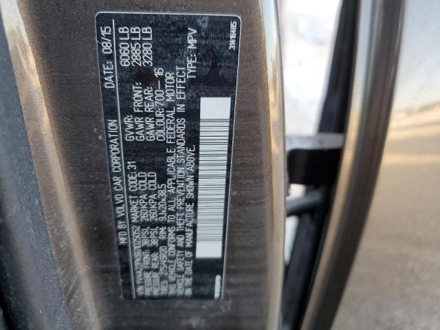 Photo 9 VIN: YV4A22PK6G1025052 - VOLVO XC90 T6 