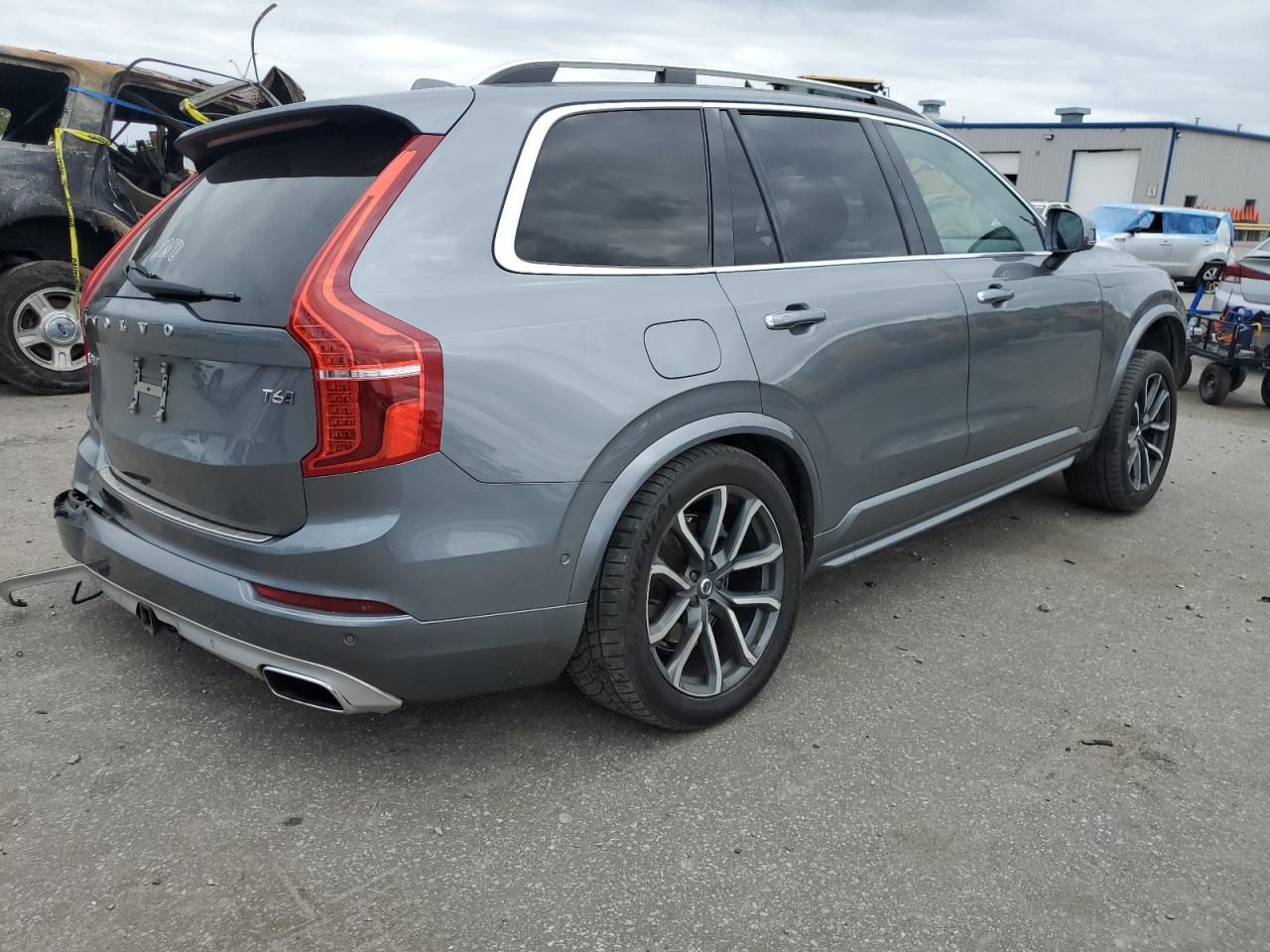 Photo 2 VIN: YV4A22PK6G1042756 - VOLVO XC90 