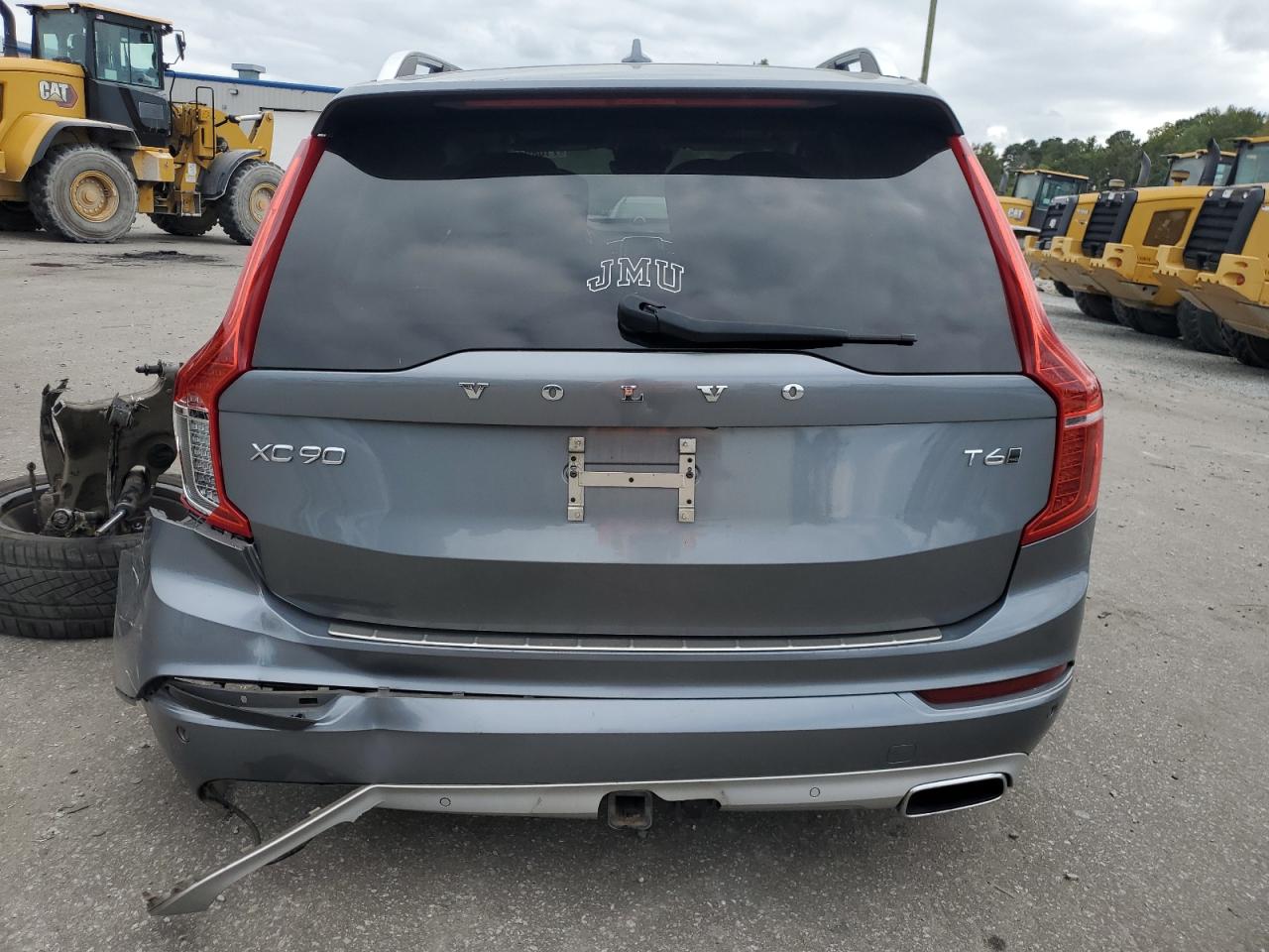 Photo 5 VIN: YV4A22PK6G1042756 - VOLVO XC90 