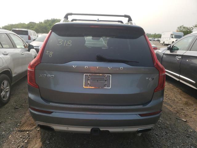 Photo 5 VIN: YV4A22PK6G1052428 - VOLVO XC90 T6 