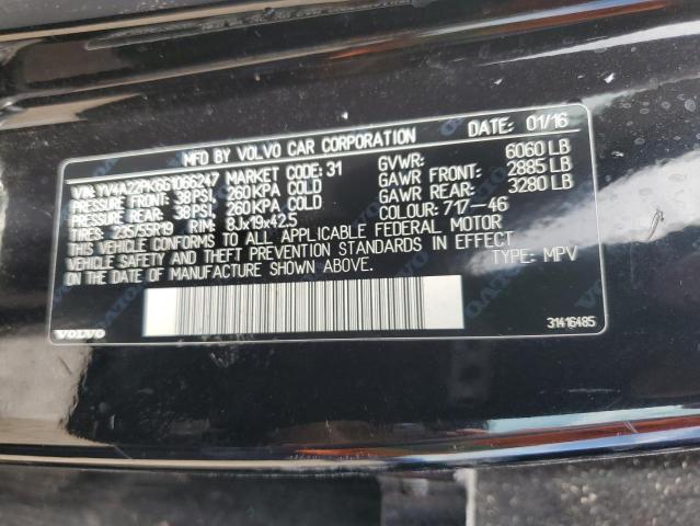 Photo 12 VIN: YV4A22PK6G1066247 - VOLVO XC90 T6 