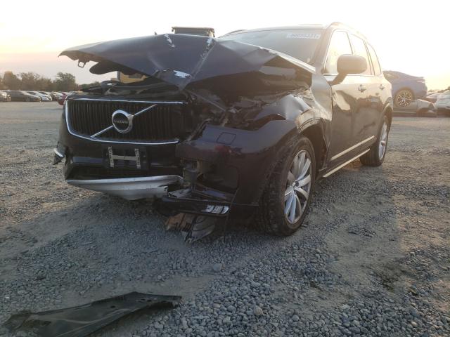 Photo 1 VIN: YV4A22PK6G1069701 - VOLVO XC90 T6 