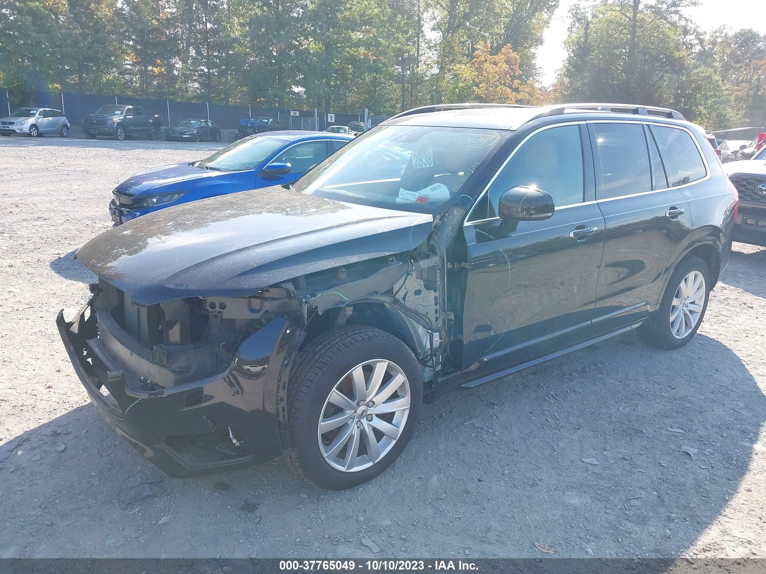 Photo 1 VIN: YV4A22PK6H1154023 - VOLVO XC90 