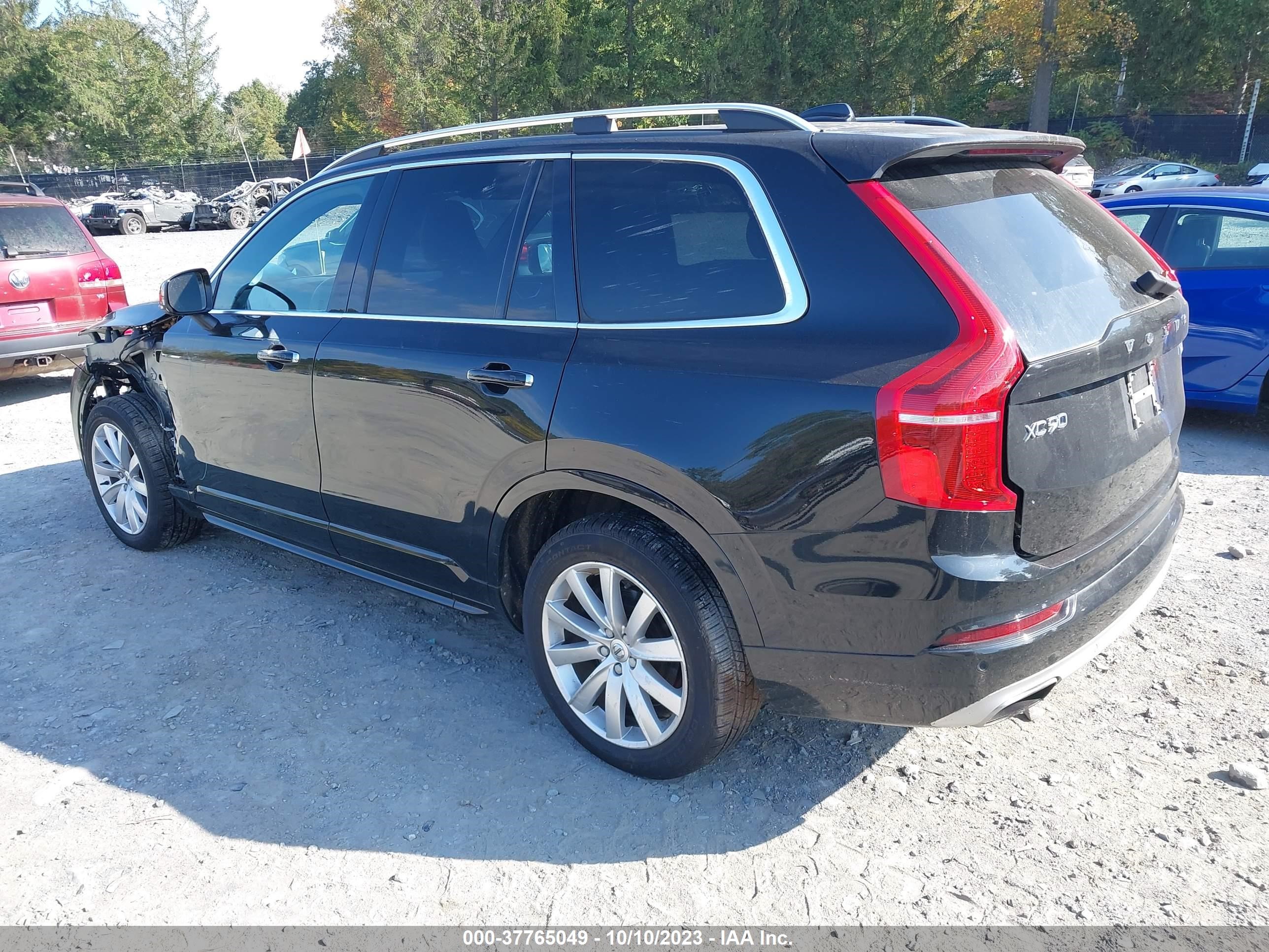 Photo 2 VIN: YV4A22PK6H1154023 - VOLVO XC90 