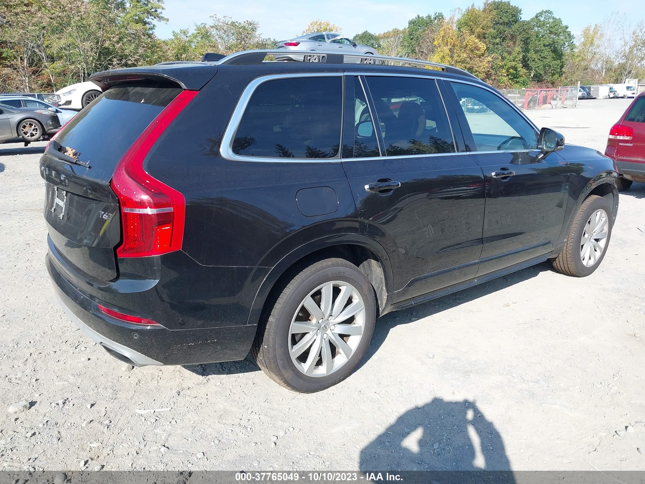 Photo 3 VIN: YV4A22PK6H1154023 - VOLVO XC90 