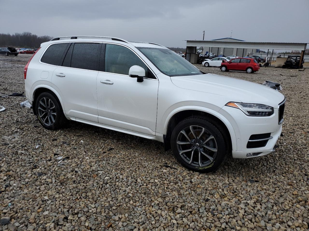 Photo 3 VIN: YV4A22PK6J1204280 - VOLVO XC90 